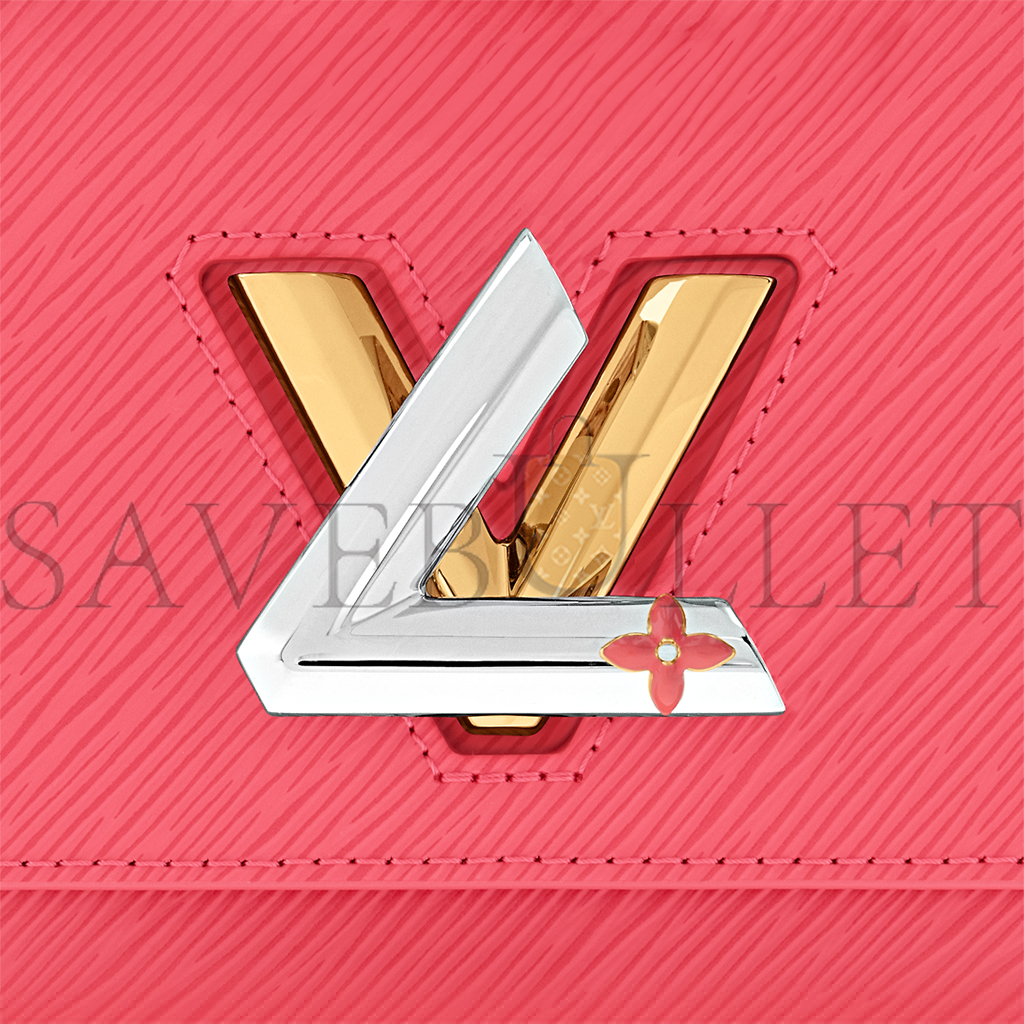 LOUIS VUITTON TWIST PM M24042 (19*15*9cm)